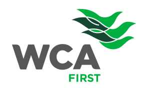 Wca Logo First