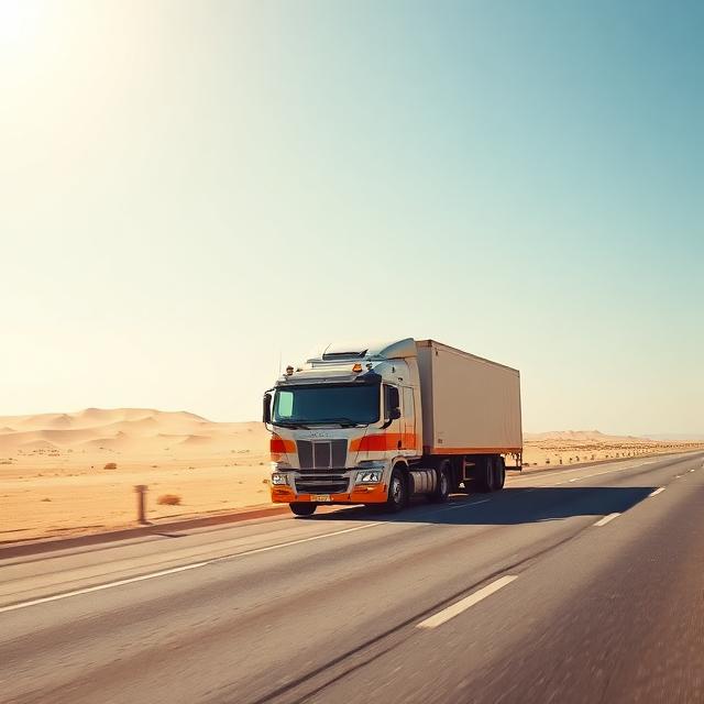 truck